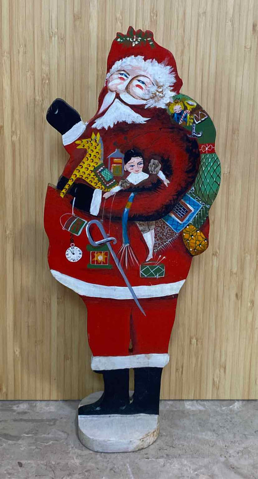 Vintage Santa