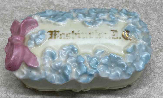 Germany Covered Jar