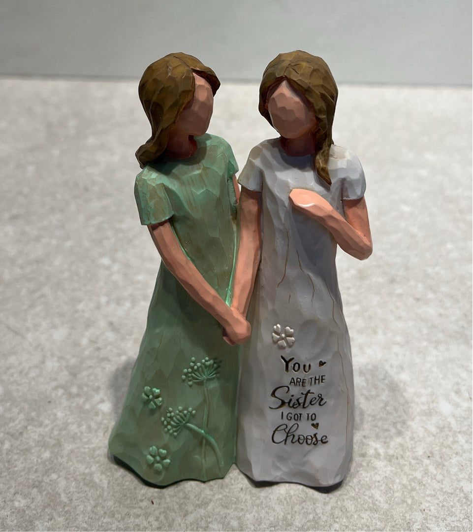 Sister Figurine