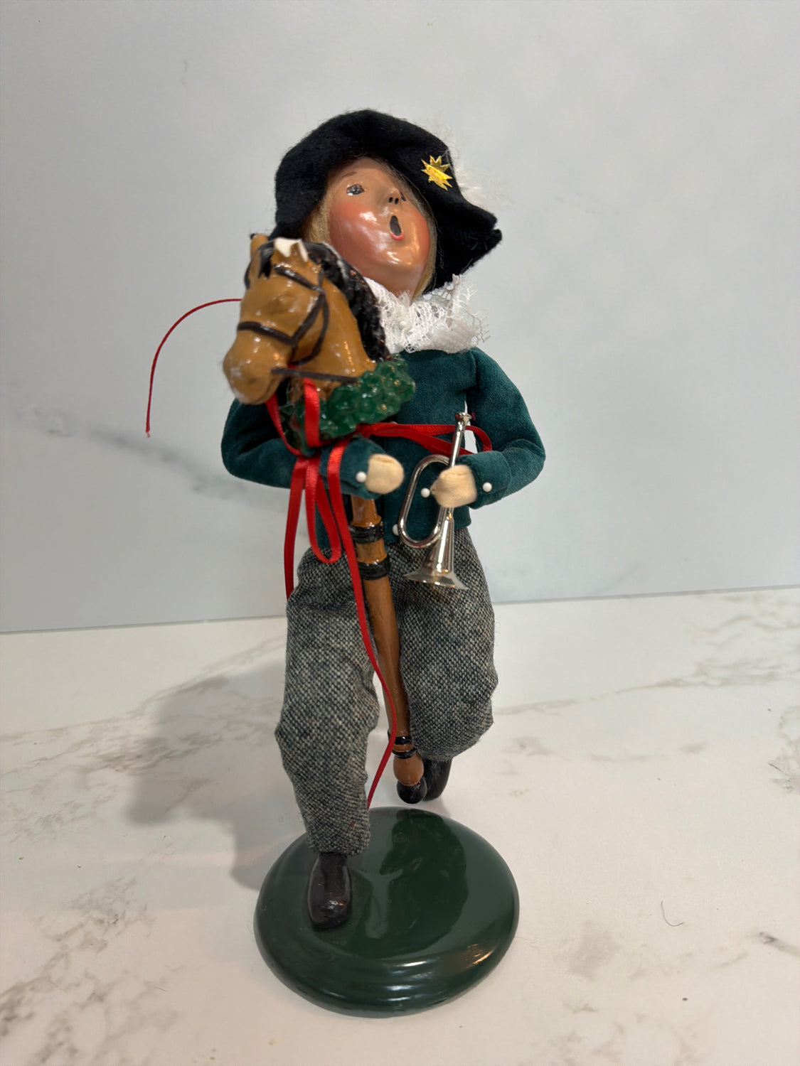 Byers Choice Caroler