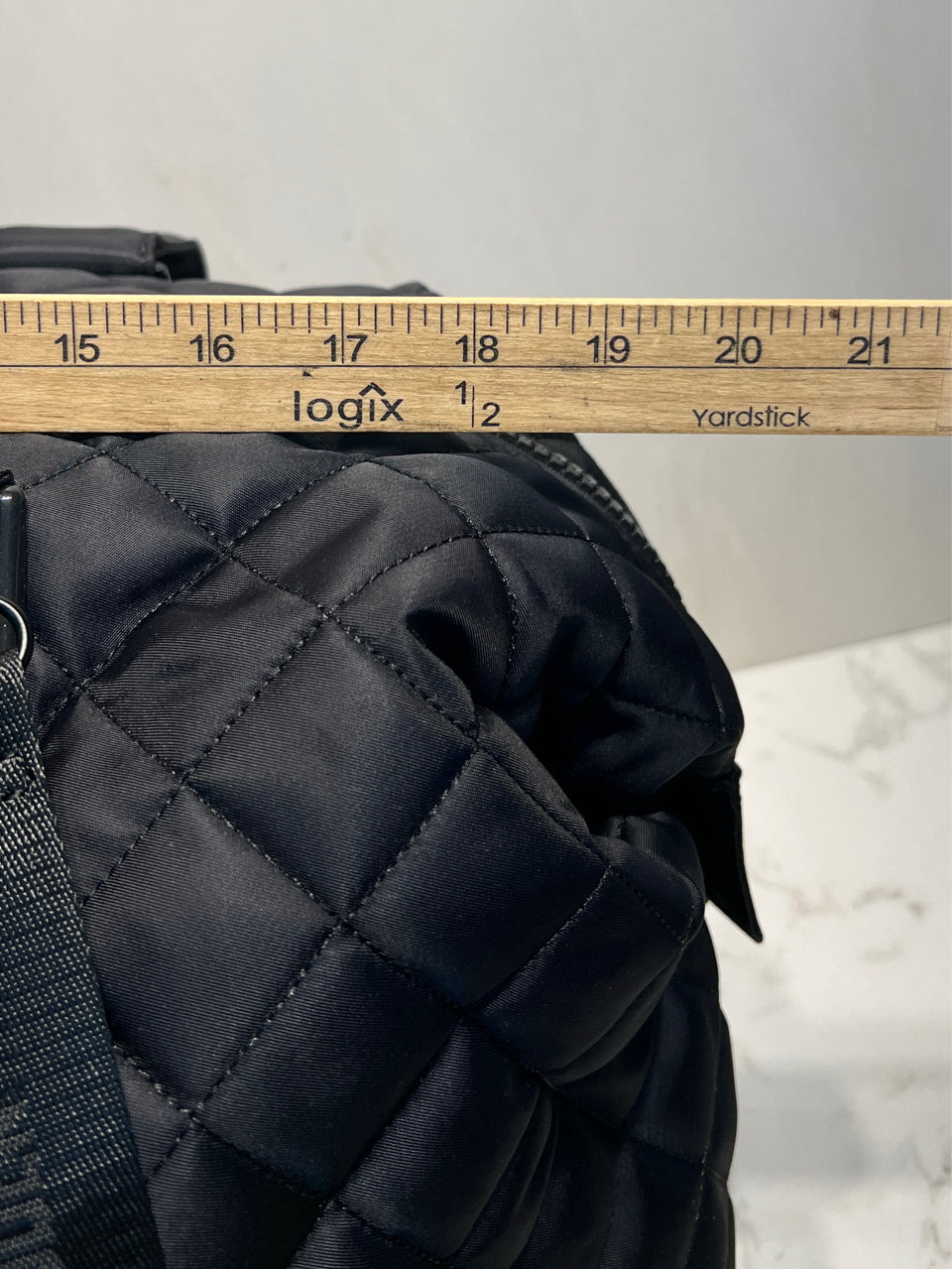 Steve Madden Duffel Bag