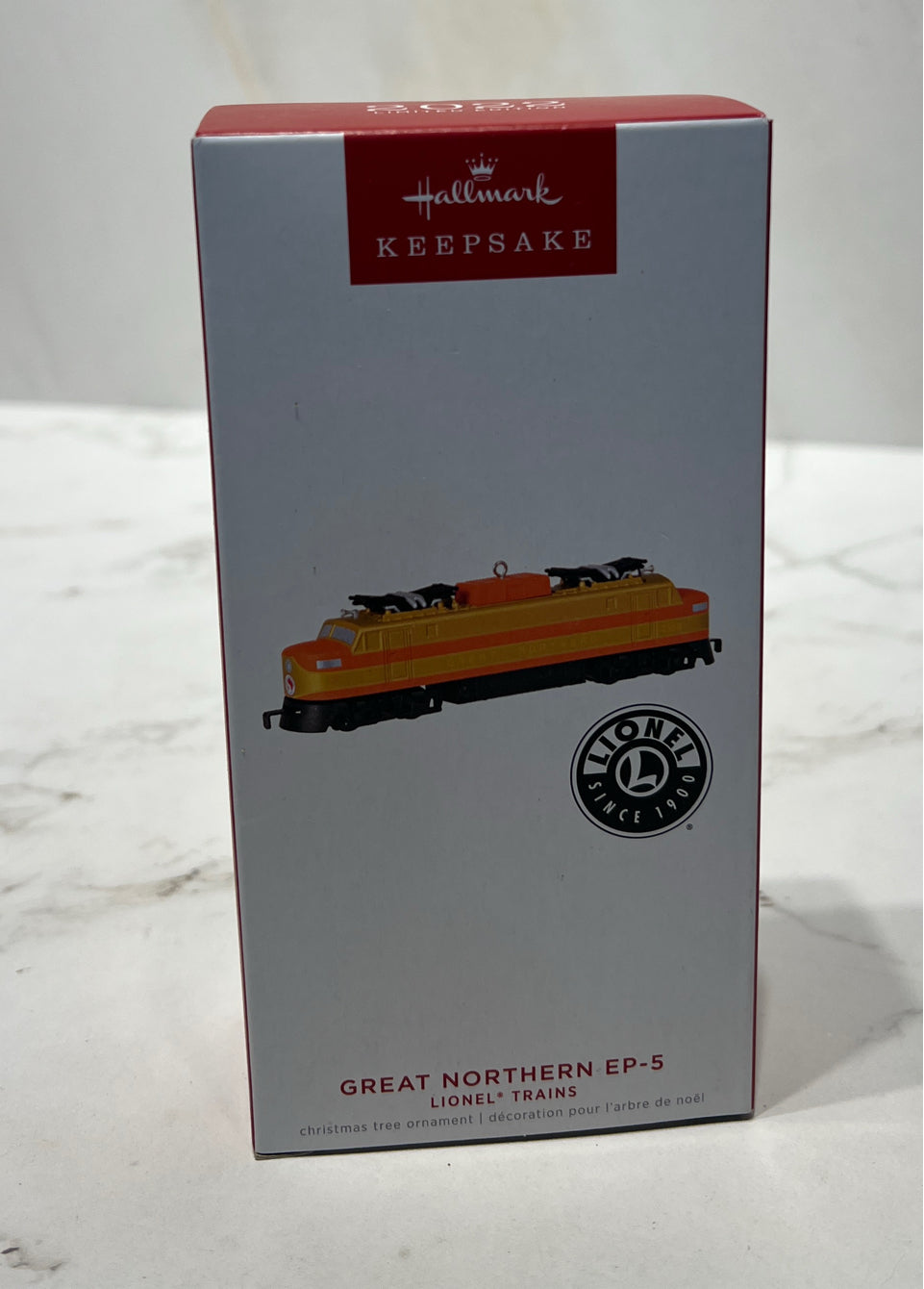 Hallmark Ornament