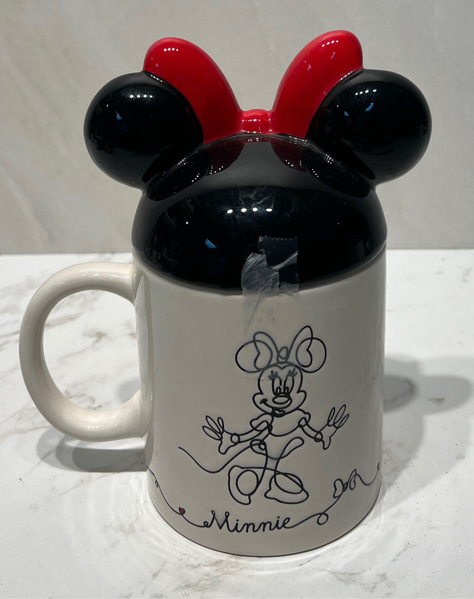 Disney Covered Mug