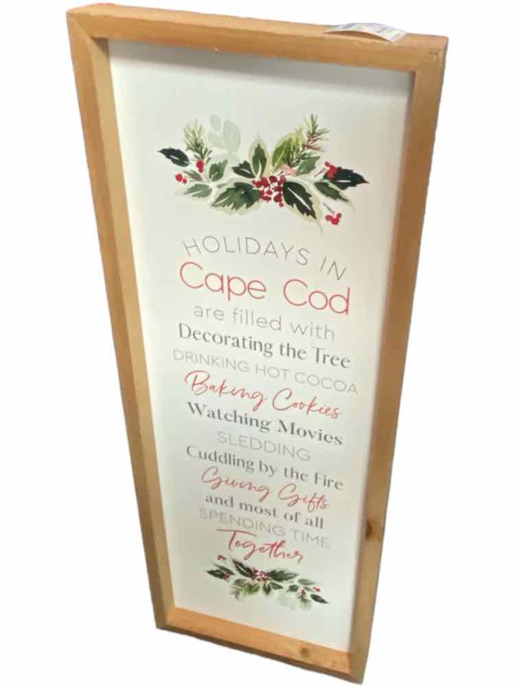 Holidays In Cape Cod