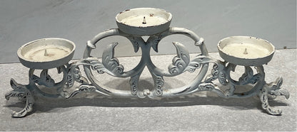 Metal Candleholder