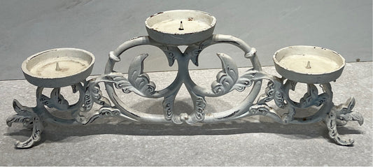 Metal Candleholder