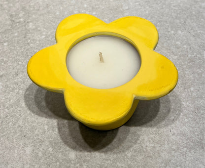 Crate and Barrel Candle