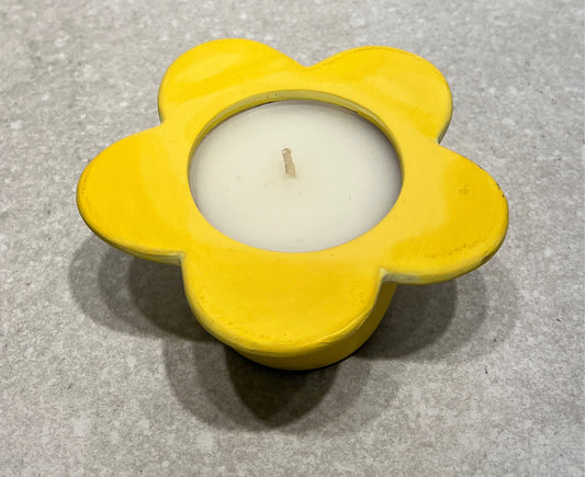 Crate and Barrel Candle
