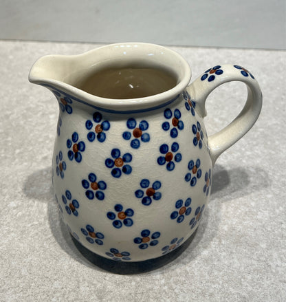 Polish Pottery Creamer