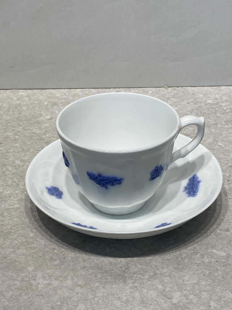 Cup and Saucer