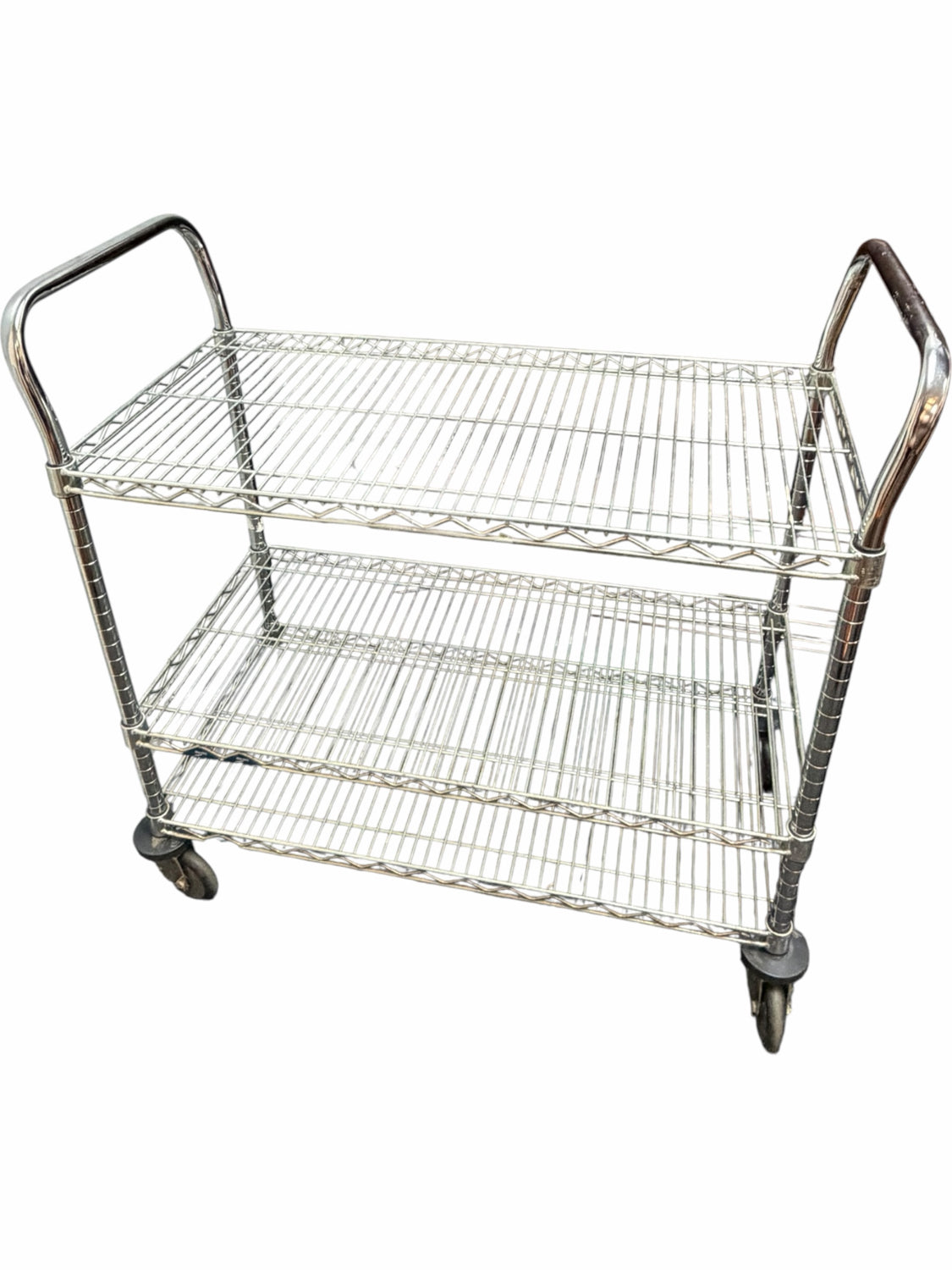 Cart On Wheels