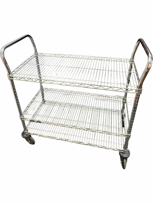 Cart On Wheels