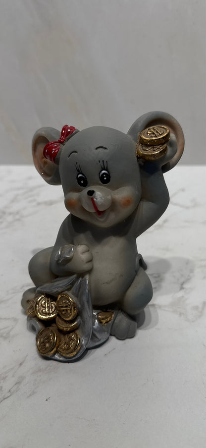 Germany Money Mouse Bank