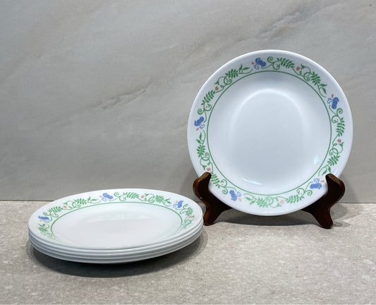 Set of 6 Corelle Plates
