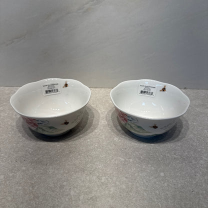 Lenox Butterfly Meadows Bowl (Set of 2 )