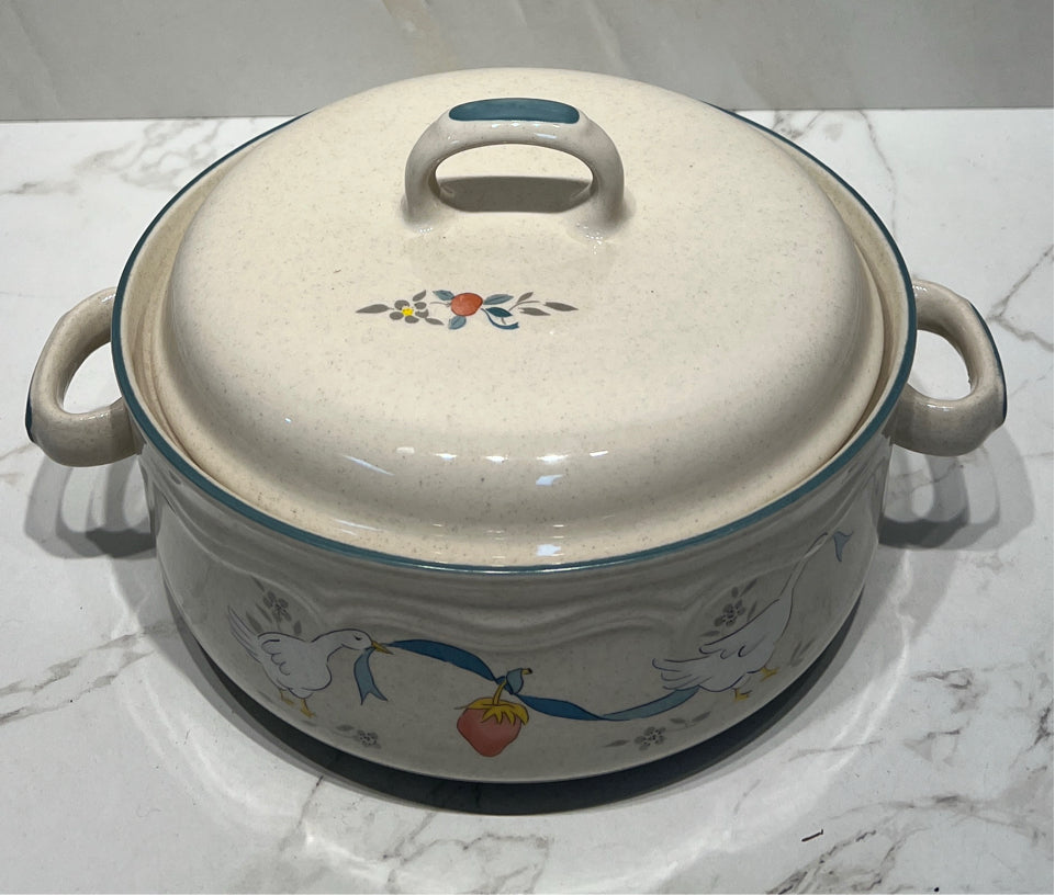 Covered Duck Casserole