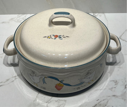 Covered Duck Casserole