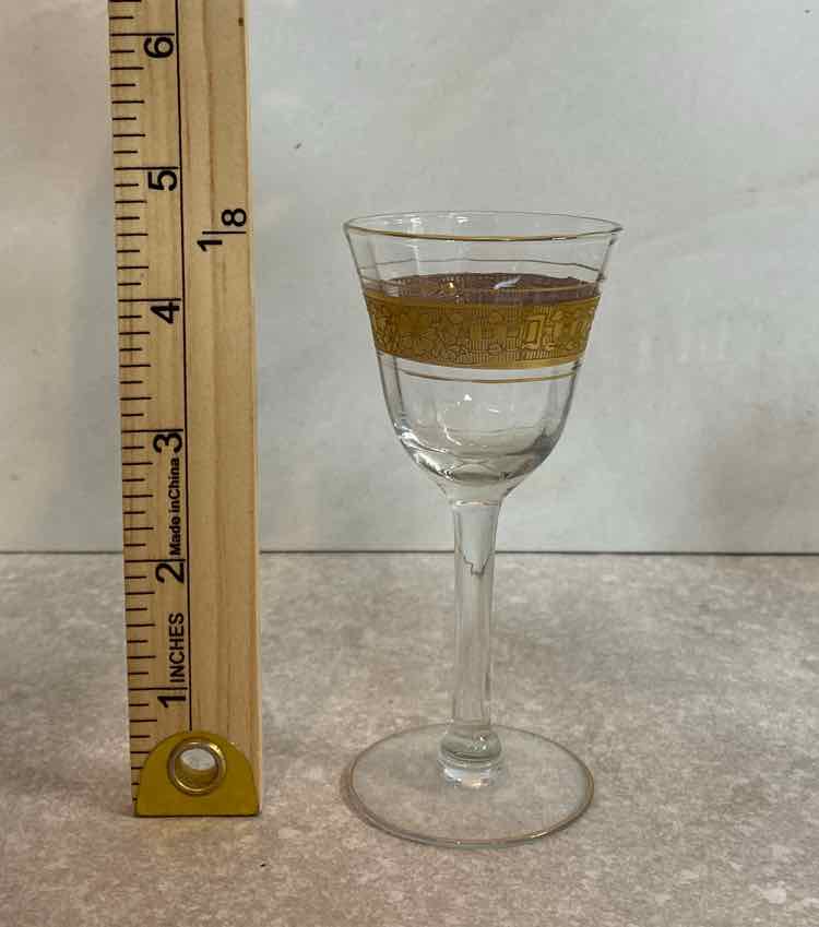 Set of 8 Glasses