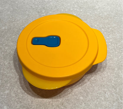 Tupperware Covered Bowl