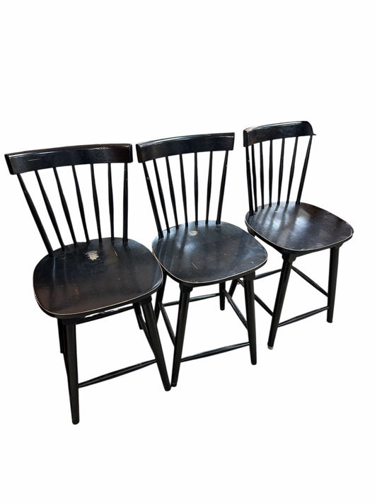 Set of 3 Stools