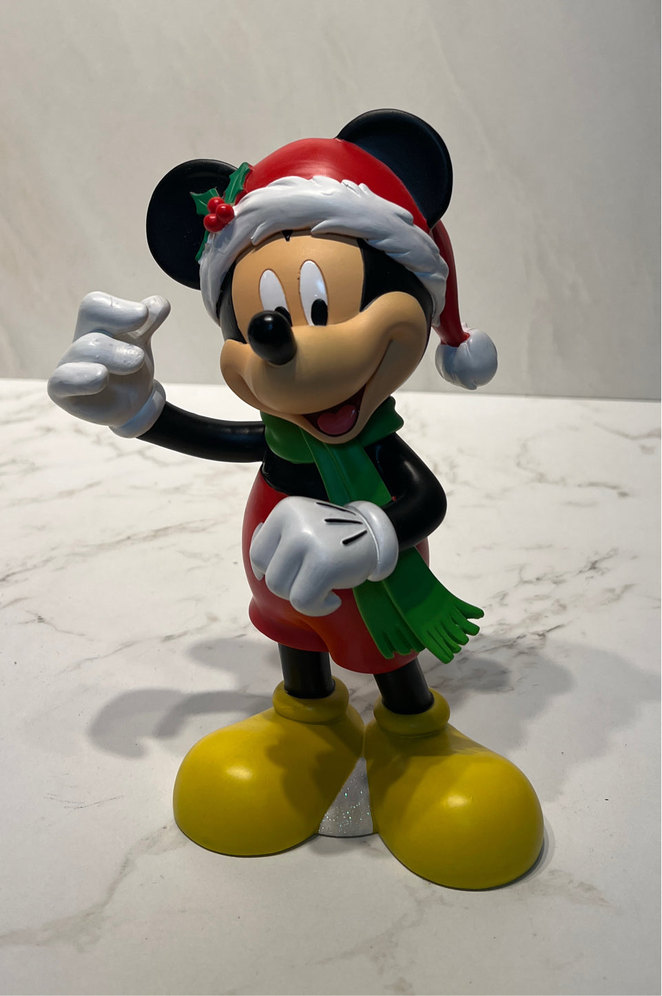 Mickey Figurine