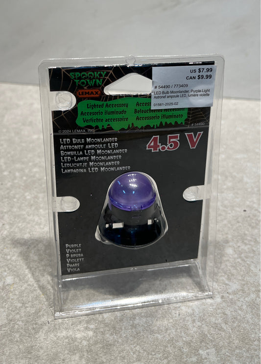 Lemax Lighted Accessory