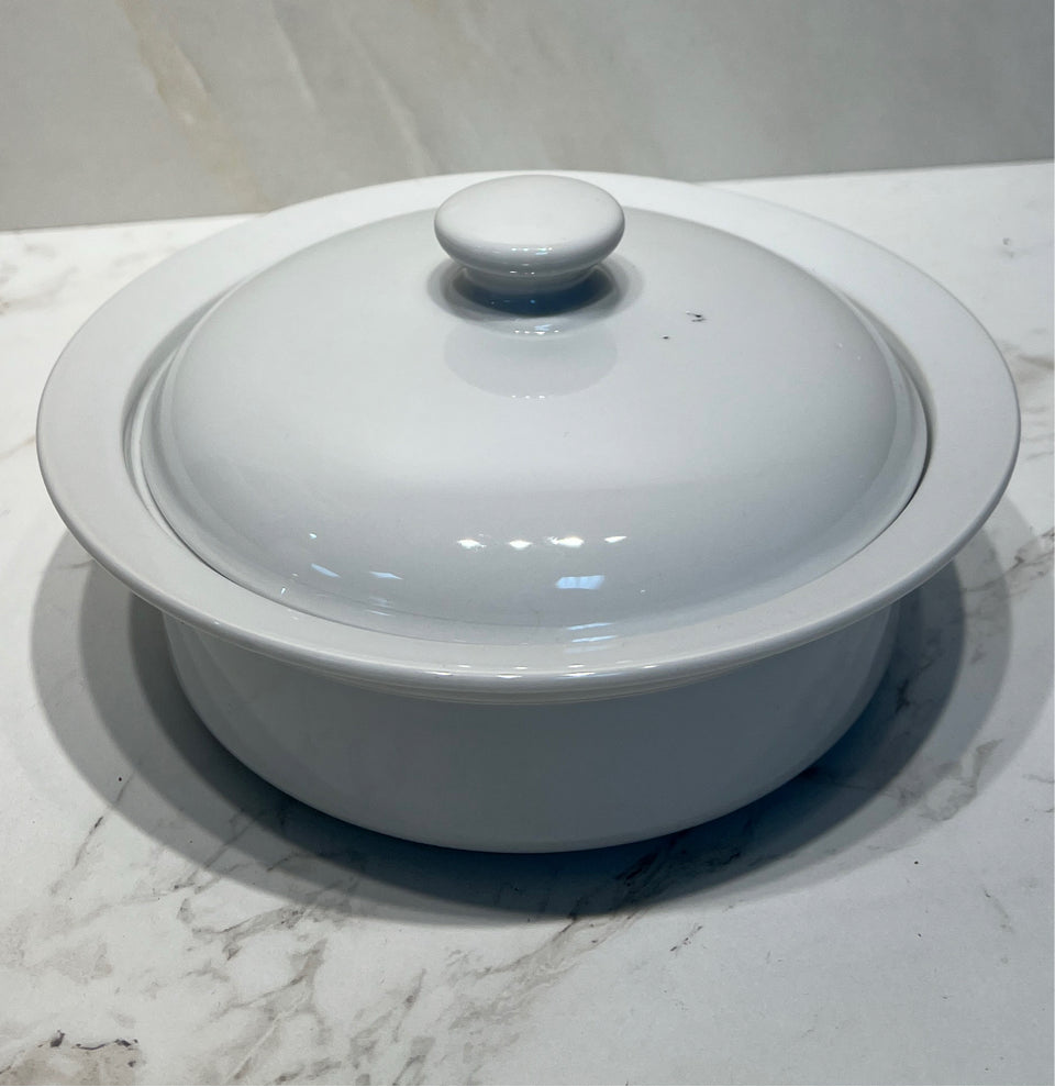 Covered Bowl