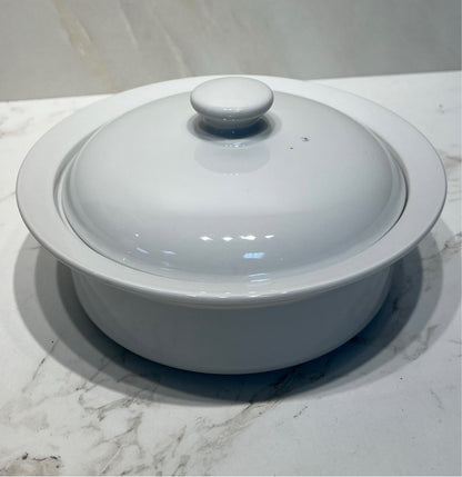 Covered Bowl