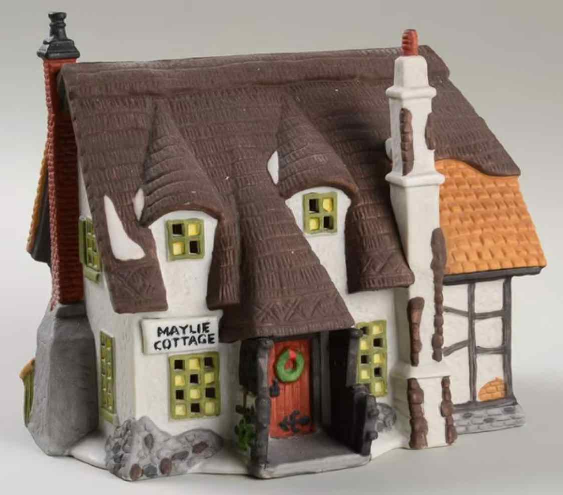 Dept. 56 Maylie Cottage