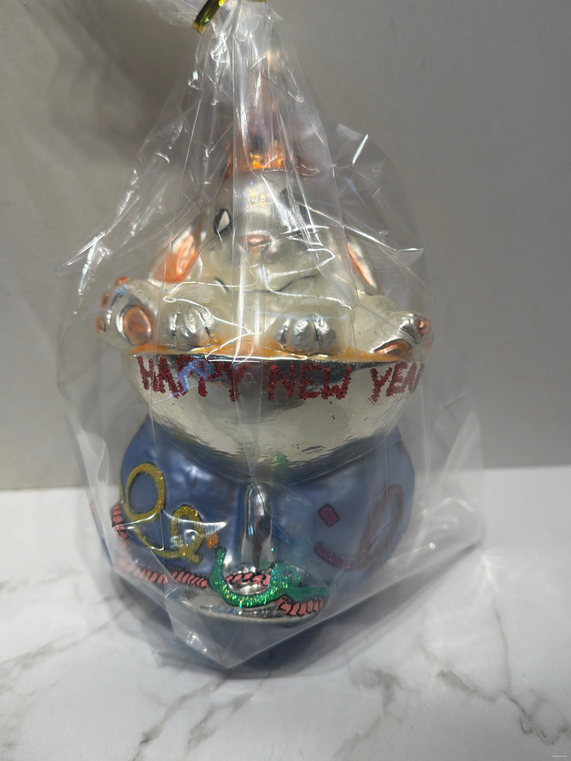 Radko Bubbly Bunny Rabbit