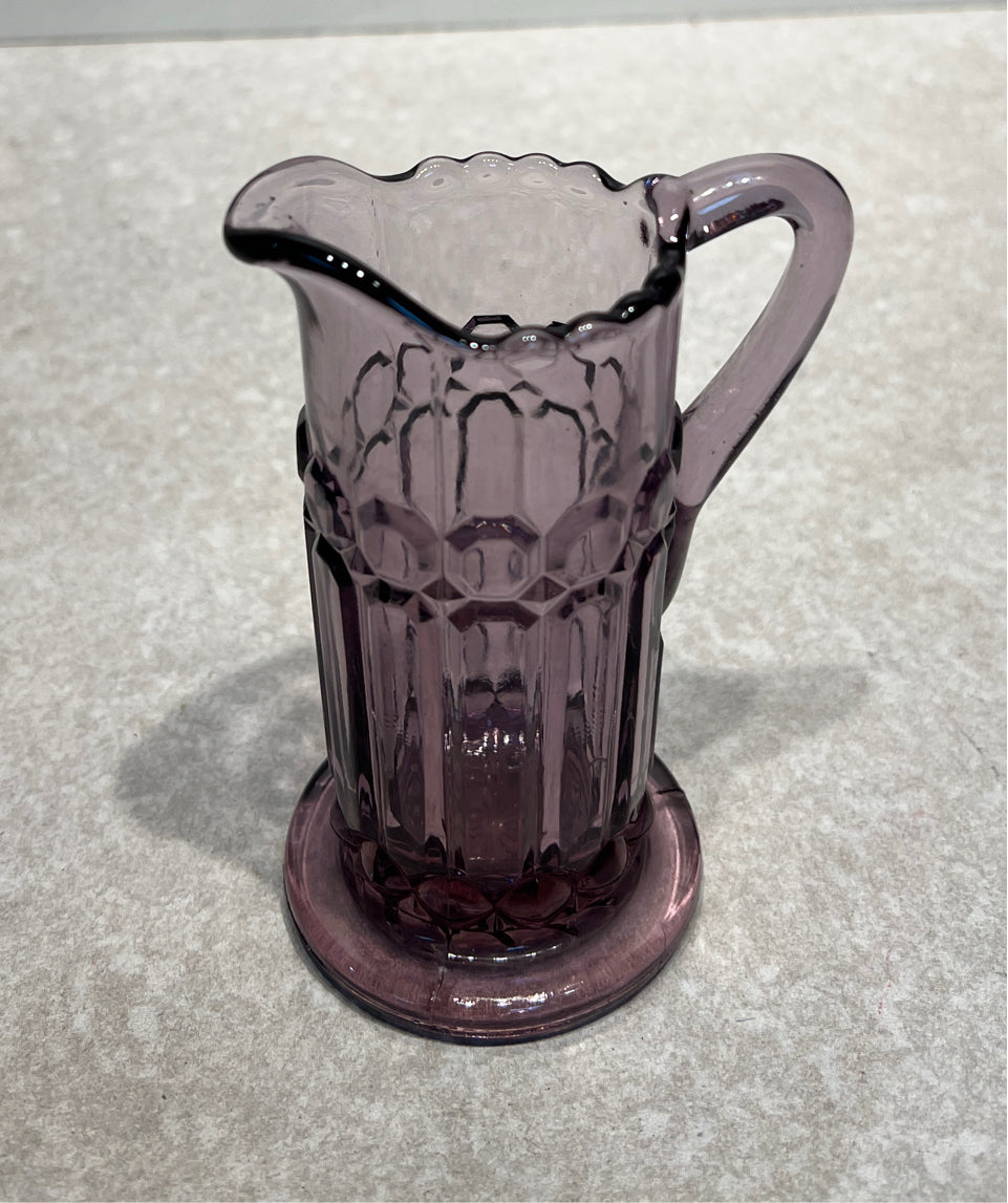 Purple Pitcher
