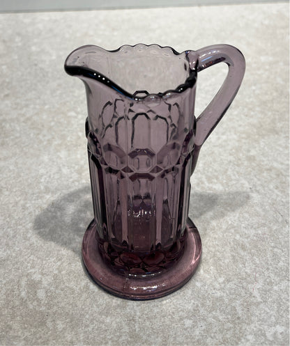 Purple Pitcher
