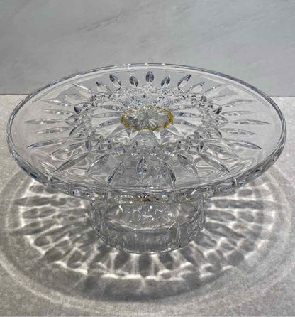 Waterford Lismore Cake Plate