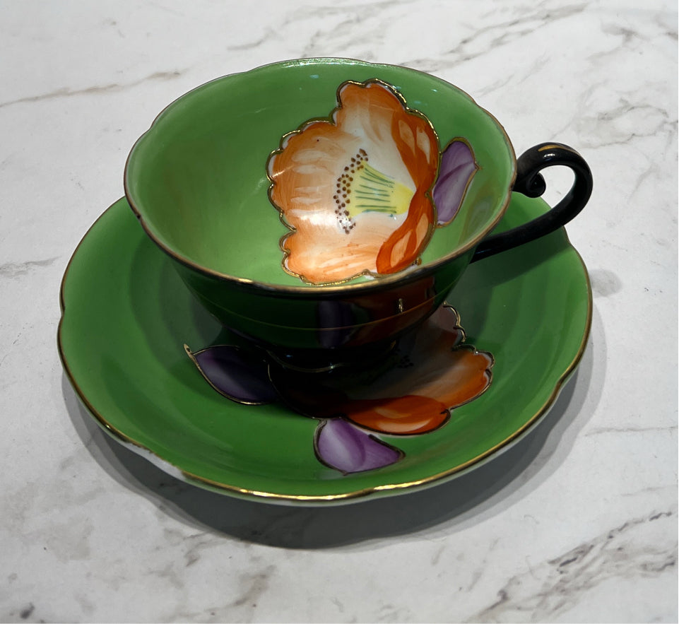 Cup And Saucer