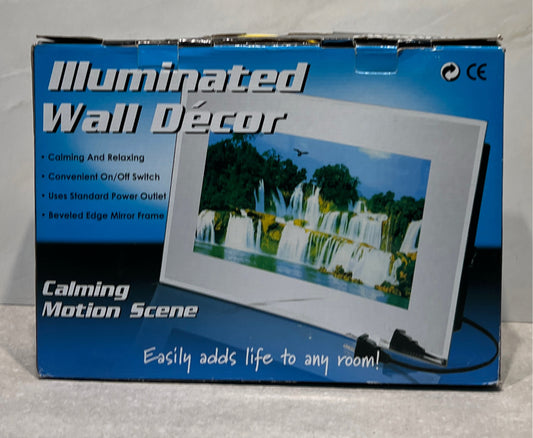 Illuminated Wall Decor