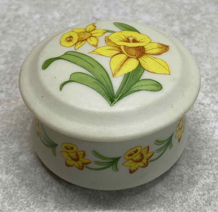 Lefton Trinket Box