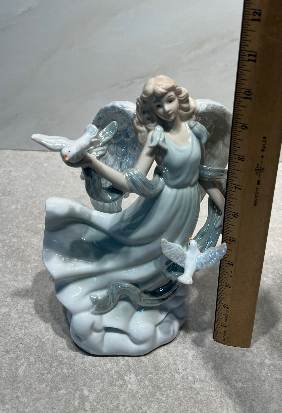 Angel Music Box