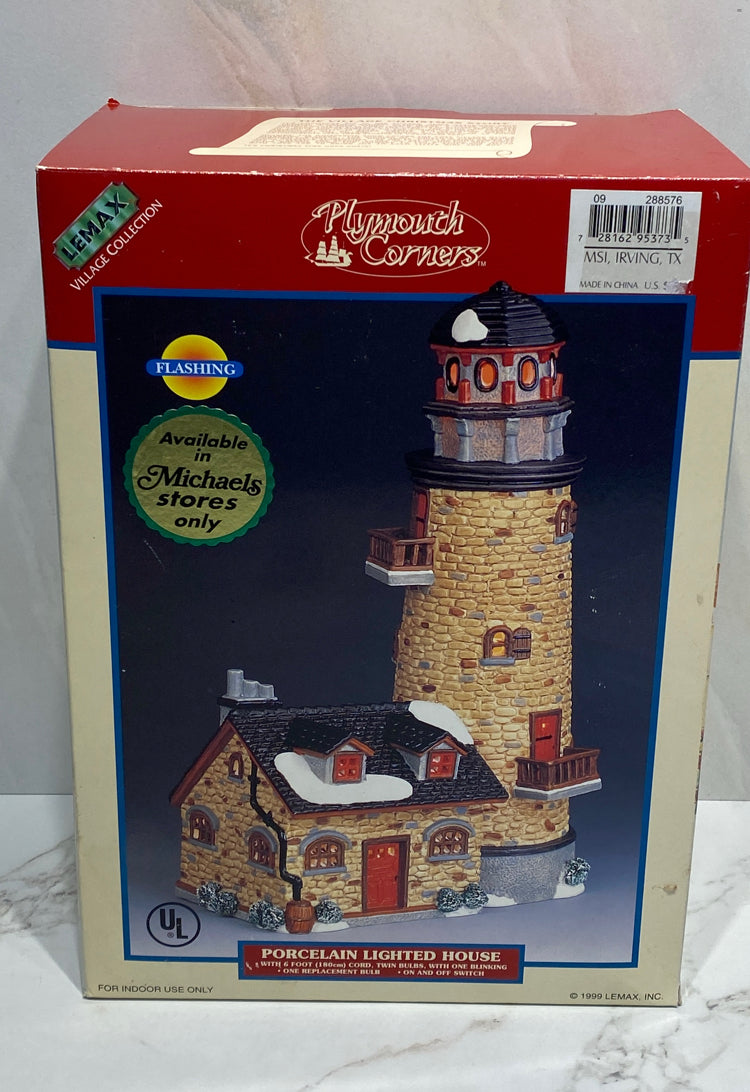 Lemax Lighthouse