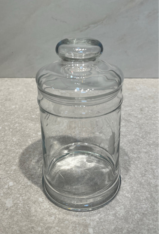 Princess House Covered Jar