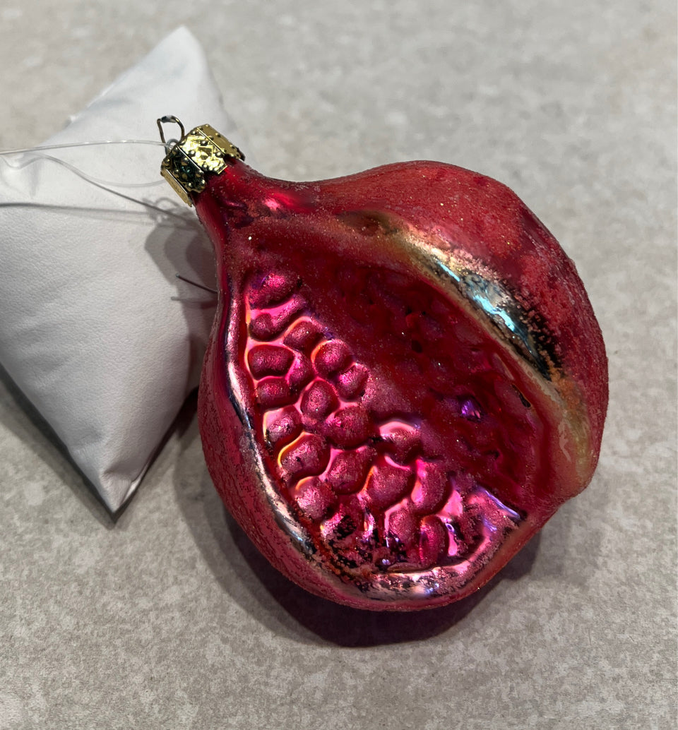 Germany Pomegranate Ornament