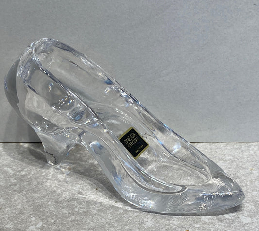 Crystal Shoe