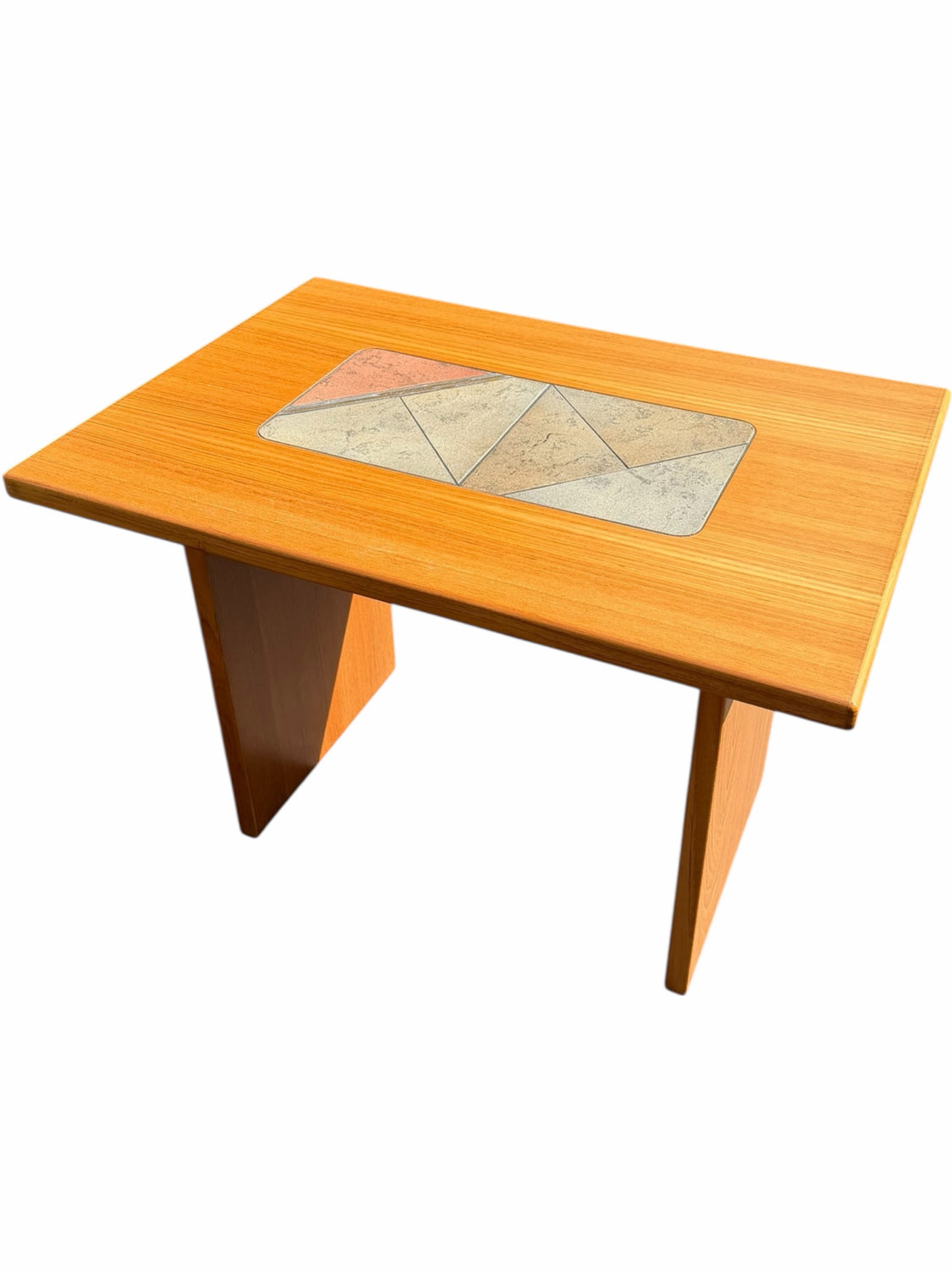 Scandinavian End Table
