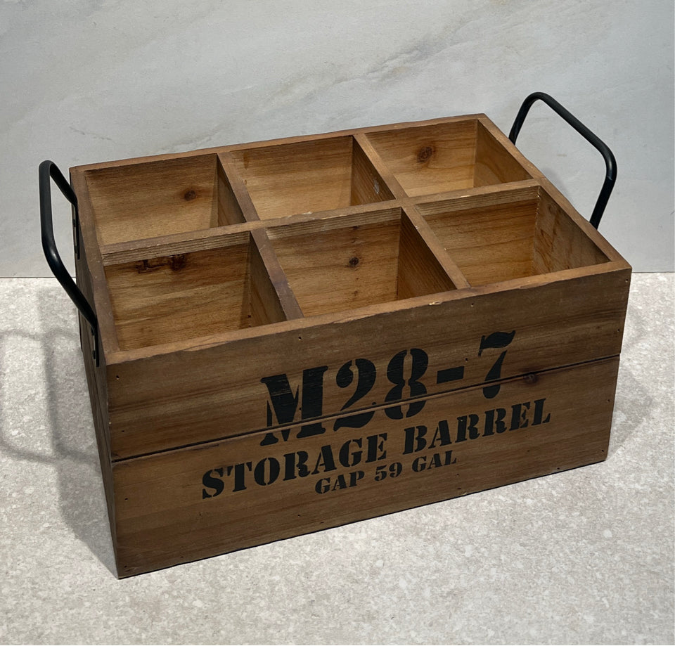 Handled Container