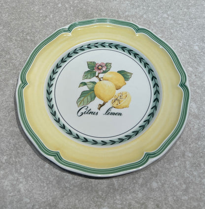 Villeroy And Boch Plate