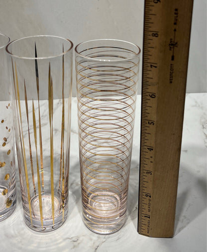 Set of 4 Glasses