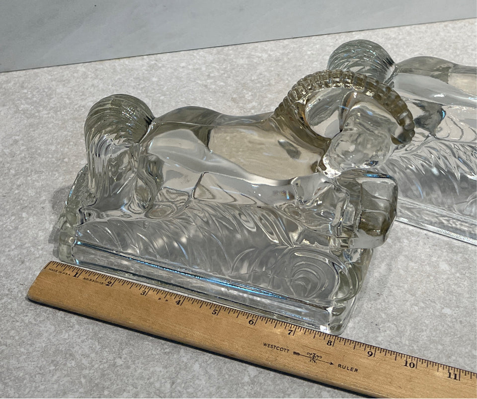 Pair of Horse Bookends*