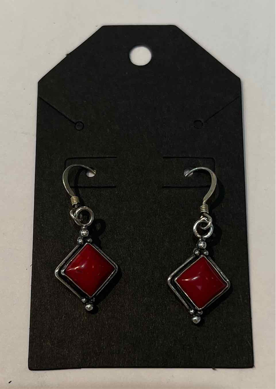 Sterling Earrings