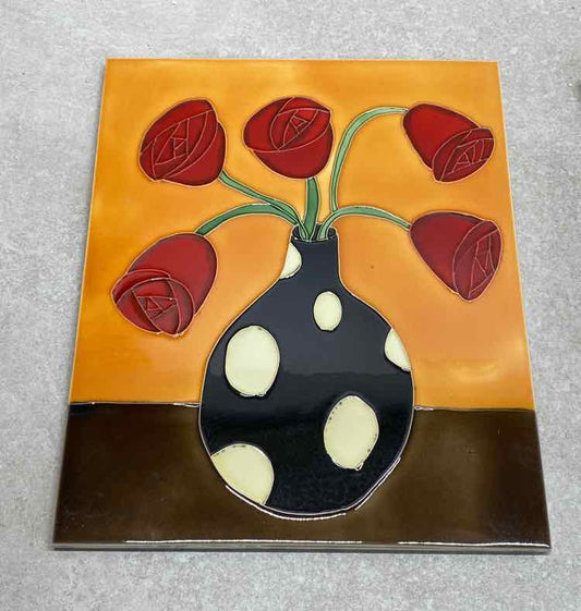 Tile Wall Decor