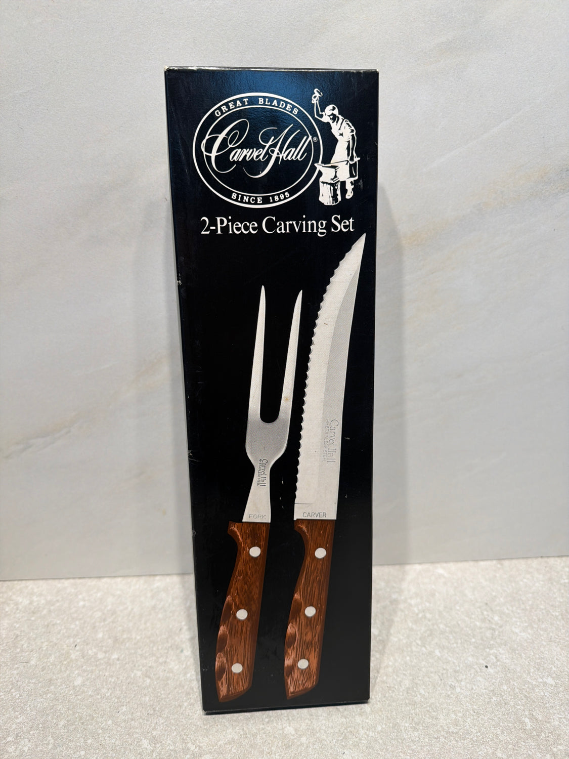 2_Piece Carving Set