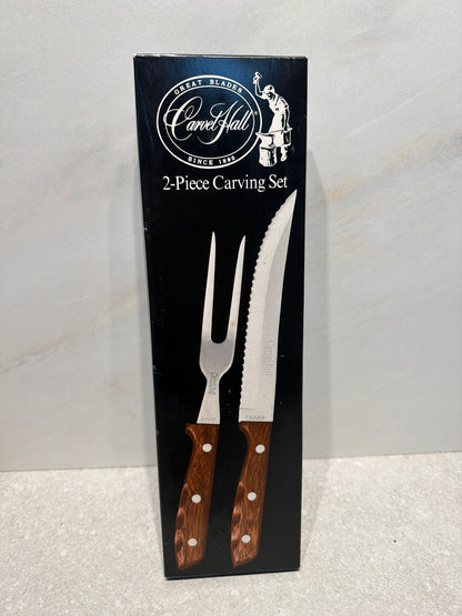 2_Piece Carving Set